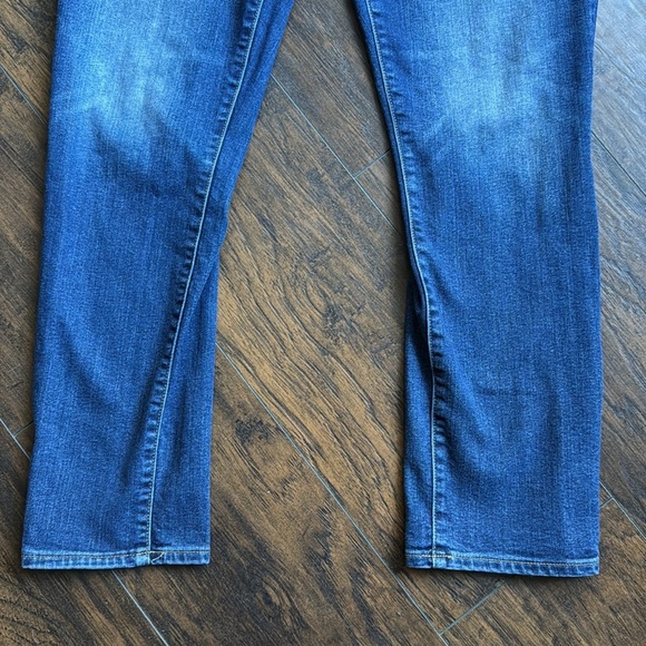 GAP always skinny jeans size 32r medium wash (G10) - Picture 3 of 8